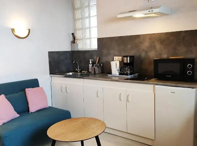 Studio Vue Val D\'Azun Dans Villa Historique \